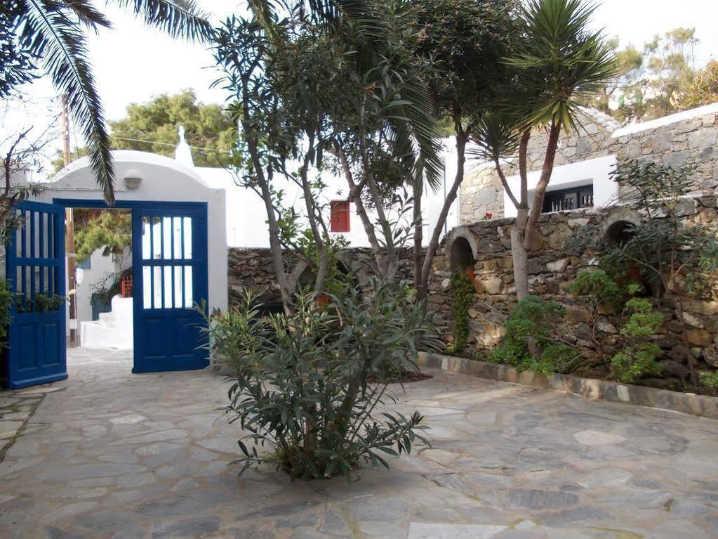Matina Hotel Mykonos Town Exteriér fotografie
